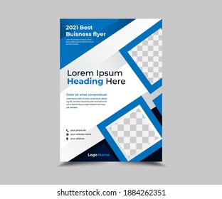 corporate, Business, creative design, Multipurpose flyer template, A4, Flyer poster design, Vector flyer, modern flyer design, modern template, vector
