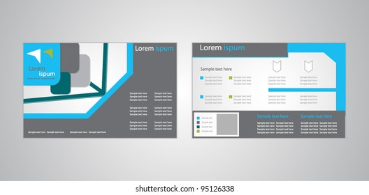 corporate business design