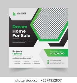 Corporate Business Digital Agency Creative social cover banner, Fb Cover social media post, advertising design, web banner template Vector Eps10.