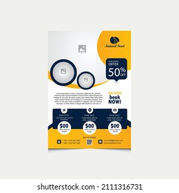 Corporate Business Flyer _Print ready