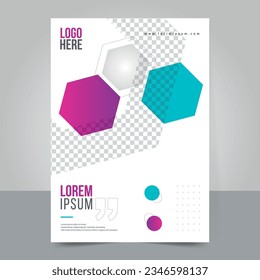 Corporate Business Flyer cover Temple 