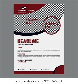 Corporate and Business flyer Design