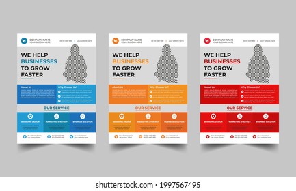 Corporate Business Flyer design a4 template, creative cover, Corporate Business Flyer, poster, vector design for Magazine, Poster, Corporate Presentation, Portfolio, 
Flyer infographic, layout modern