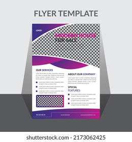 Corporate Business Flyer design, Vector abstract geometry layout Flyer  Brochure  Leaflet template design. poster pamphlet brochure cover design layout background, 
Business Brochure. . Vector illus