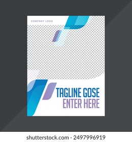 Corporate Business Flyer, Modern Business Flyer