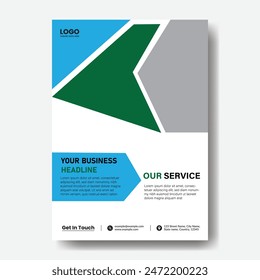 Corporate Business Flyer Poster Design 
