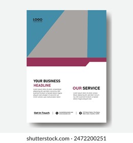 Corporate Business Flyer Poster Design 
