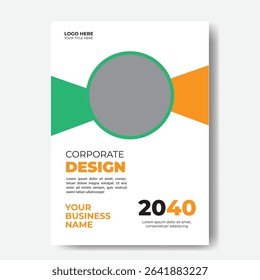 Corporate Business Flyer Poster Design 