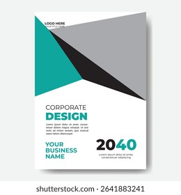 Corporate Business Flyer Poster Design 