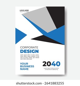 Corporate Business Flyer Poster Design 