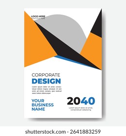 Corporate Business Flyer Poster Design 