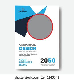 Corporate Business Flyer Poster Design 