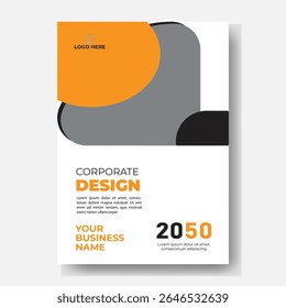 Corporate Business Flyer Poster Design	
