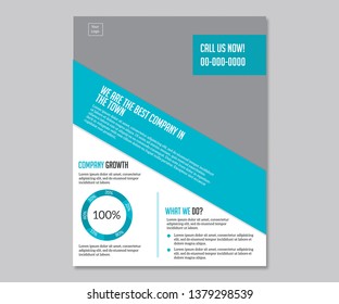 Corporate Business Flyer Template