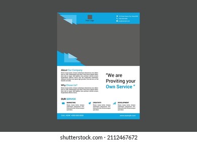 Plantilla de viajero corporativo. Diseño creativo y limpio
