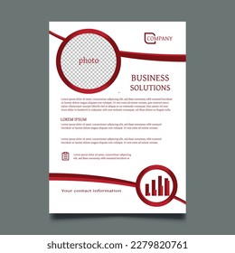 Corporate business flyer template design. set business proposal, promotion, advertise, publication, cover page. new digital marketing flyer set. business leaflet design
