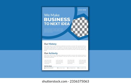 Corporate business flyer template design set, Brochure design, cover modern layout, annual report, poster, flyer in A4 with colorful business proposal, promotion, advertise, publication, cover page.