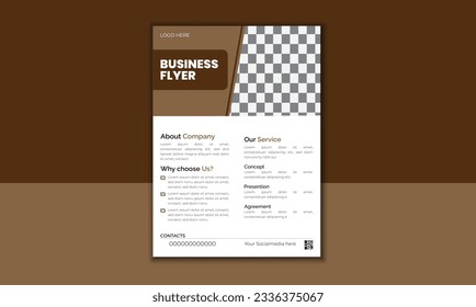 Corporate business flyer template design set, Brochure design, cover modern layout, annual report, poster, flyer in A4 with colorful business proposal, promotion, advertise, publication, cover page.
