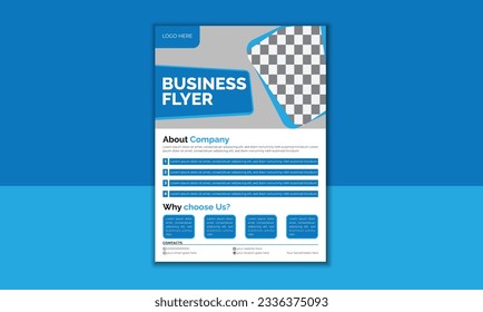 Corporate business flyer template design set, Brochure design, cover modern layout, annual report, poster, flyer in A4 with colorful business proposal, promotion, advertise, publication, cover page.