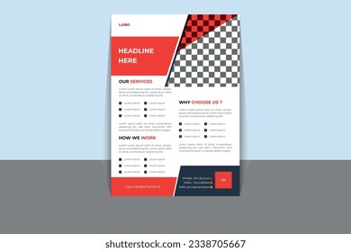 Corporate business flyer template design set marketing agency flyer, business marketing flyer set, promotion, advertise, publication, cover page. digital marketing agency flyer design.