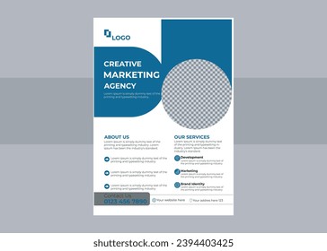 Corporate business flyer template design set, Brochure design, cover modern layout, annual report, poster, flyer in A4 with colorful business proposal, promotion, advertise, publication, cover page.