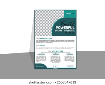 Conjunto de diseño de Plantilla de volante de negocios Corporativa para su negocio. Diseño del folleto, diseño moderno de la cubierta, informe anual, cartel perfecto para la Plantilla creativa del Vector profesional del negocio