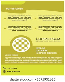 Corporate business flyer template design set with blue, orange, red and yellow color. marketing, business proposal, promotion, advertise, publication, cover page. new digital marketing flyer set.