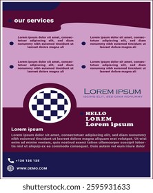 Corporate business flyer template design set with blue, orange, red and yellow color. marketing, business proposal, promotion, advertise, publication, cover page. new digital marketing flyer set.