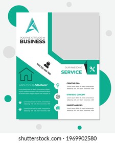 Corporate Business Flyer template for business, digital marketing, agency,it, software, grocery, travel, education, health,medicine, doctor, seo, corporate identity, summer, kids, festival and service