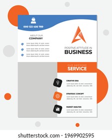 Corporate Business Flyer Template For Business, Digital Marketing, Agency,it, Software, Grocery, Travel, Education, Health,medicine, Doctor, Seo, Corporate Identity, Summer, Kids, Festival And Service