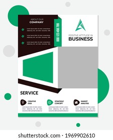 Corporate Business Flyer template for business, digital marketing, agency,it, software, grocery, travel, education, health,medicine, doctor, seo, corporate identity, summer, kids, festival and service