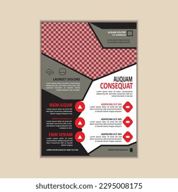 Corporate Business Flyer Template Simple