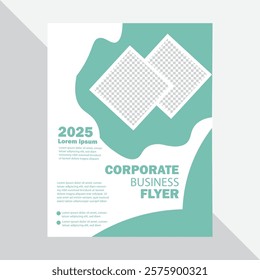 Corporate Business Flyer Templates Design