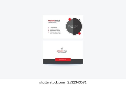 Corporate Business Flyer and Vector Design