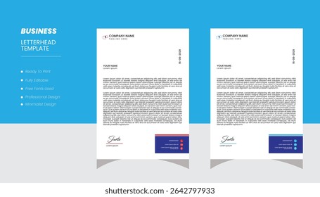 Empresa e Negócios Último Modelo de Cabeça, Negócios último cabeça Pad Design.Abstract moderno design de negócios