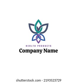 Corporate business Logo vector illustration.
