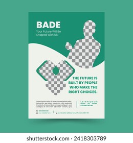 Corporate Business Medical Flyer and poster Design