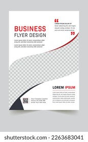 corporate business multipurpose flyer design
