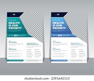 Corporate business Post design template  promotion, business proposal, marketing, publication advertising 