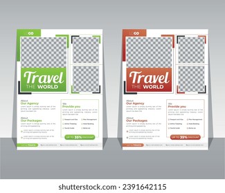 Empresa Promoción de plantillas de diseño de publicaciones, propuesta comercial, marketing, publicidad de publicaciones 