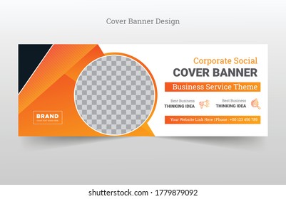 corporate business social timeline cover banner design. website banner design advertisement banner social media post theme for internet advertisement colorful and abstract social media advertisement