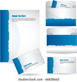 Corporate Business Stationary