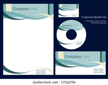 Corporate business template