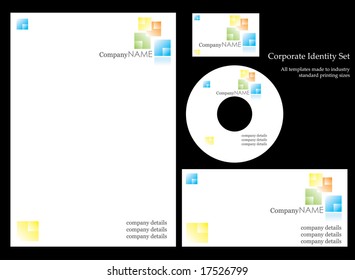 Corporate business template