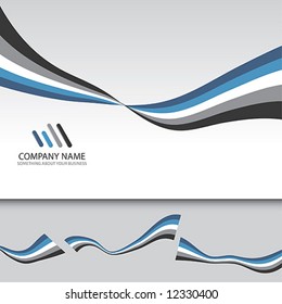 Corporate Business Template Background