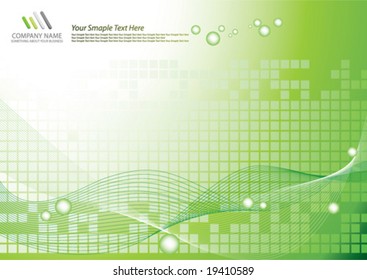 Corporate Business Template Background