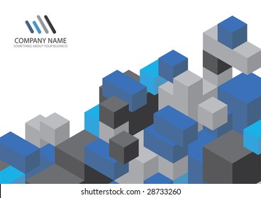 Corporate Business Template Background