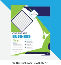 Corporate Business Templet Flyer design