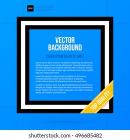 Corporate business text background template. Useful for presentations and advertising.