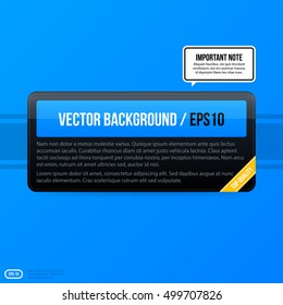 Corporate business text background template. Useful for presentations and advertising.